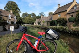 Cotswolds Electric Bike Tour