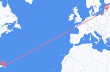 Flyg från Punta Cana till Riga