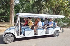 3 Hour Private Eco Luxury Golf Cart Tour in Florence