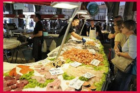 Marktbesuch und privater Kochkurs bei Cesarina in Siracusa