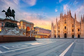 Timed-Entrance to Milan Cathedral, Duomo and Terraces