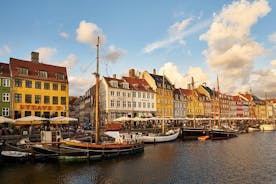 Gira famosa de los paisajes de Copenhague PhotoWalks Tour