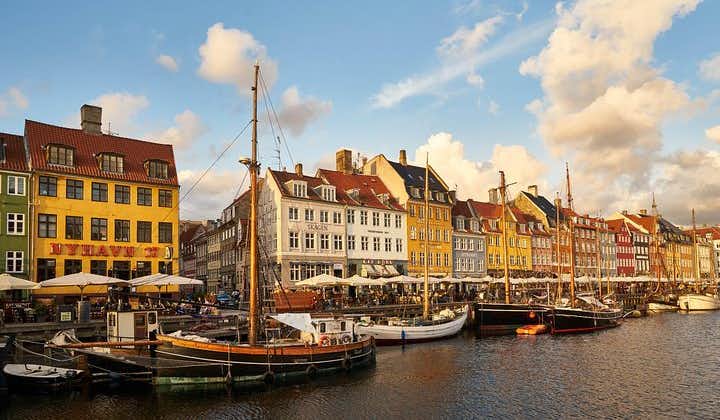 Copenhagen Famous Landsmarks PhotoWalks Tour
