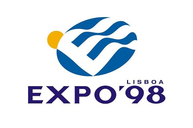 EXPO 98 vandretur med svævebanetur
