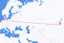 Flights from Ulaanbaatar to Bremen