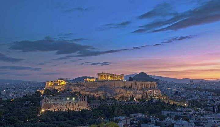 Athènes hôtels au port du Pirée Transfert départ privé
