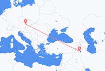Flights from Urmia to Vienna