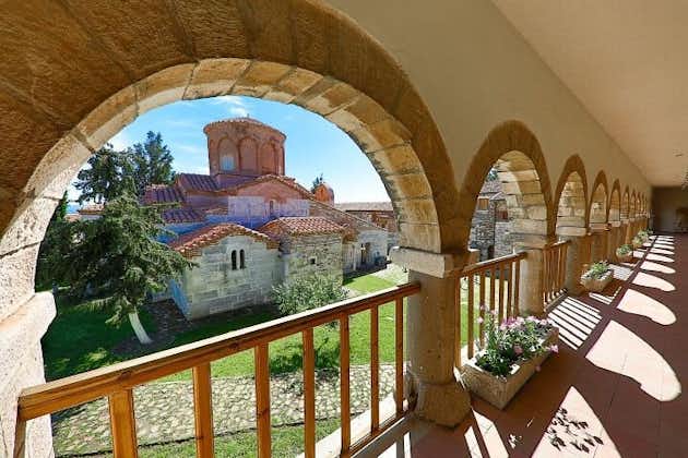  阿波罗尼亚和Ardenica修道院全日游