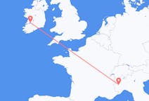 Flights from Shannon, County Clare, Ireland to Turin, Italy