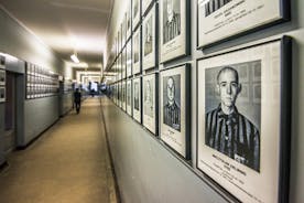 Ticketpas en rondleiding in het Auschwitz-Birkenau Museum