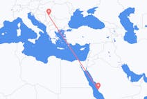 Flights from Jeddah to Belgrade