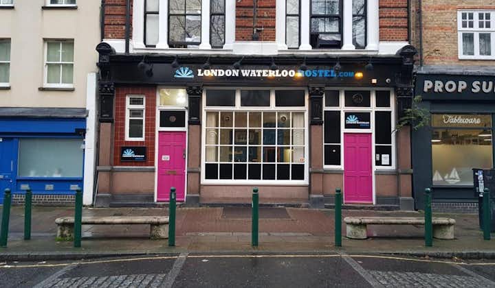 The London Waterloo Hostel