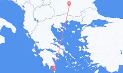 从普罗夫迪夫市飞往基西拉岛市的机票