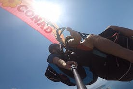 Tandem Paragliding Vlore Albanía
