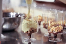 Clase de elaboración de helado en Verona