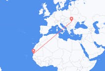 Flights from Nouakchott to Targu Mures