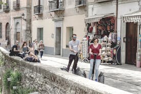 Segway je een weg door de geschiedenis van Granada: de ultieme rit