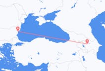 Flights from Ganja to Varna