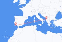Flights from Faro, Portugal to Tirana, Albania