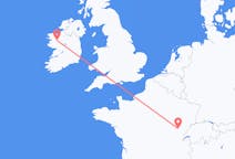 Flyrejser fra Dole, Frankrig til Knock, Mayo amt, Irland