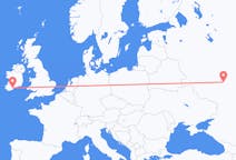 Flights from Tambov, Russia to Cork, Ireland
