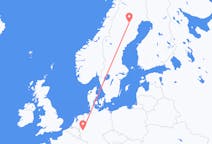 Flights from Arvidsjaur, Sweden to Cologne, Germany