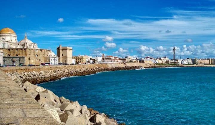 Cadiz and Jerez Day Trip from Seville