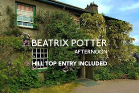 Beatrix Potter Afternoon Half Day Tour with Expert Guide- includes entrance fees