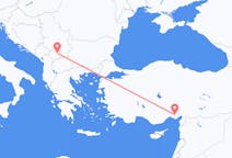 Flights from Pristina, Kosovo to Adana, Turkey