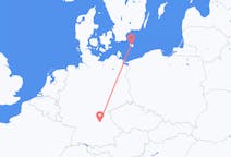 Flights from Bornholm, Denmark to Nuremberg, Germany