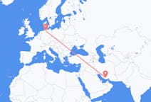 Flights from Lar, Iran to Hamburg, Germany