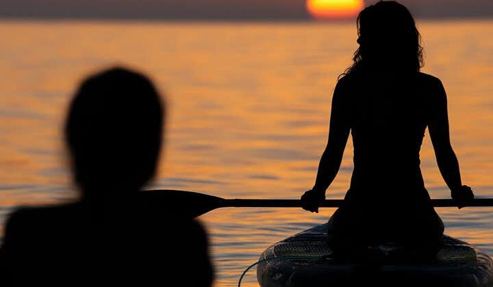 Sunrise Paddlesurf with instructor and photos included