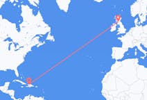 Flights from Cap-Haïtien to Glasgow
