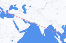 Flights from Bandar Seri Begawan to Rome