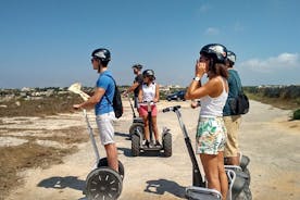 Visite en Segway de Malte : excursion Dingli Adventure