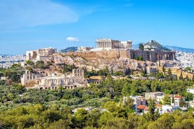 All Inclusive Pass to Athens City and Acropolis