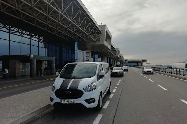 Transfer from Milano Malpensa Airport to Portorož