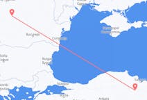 Flights from Amasya, Turkey to Sibiu, Romania