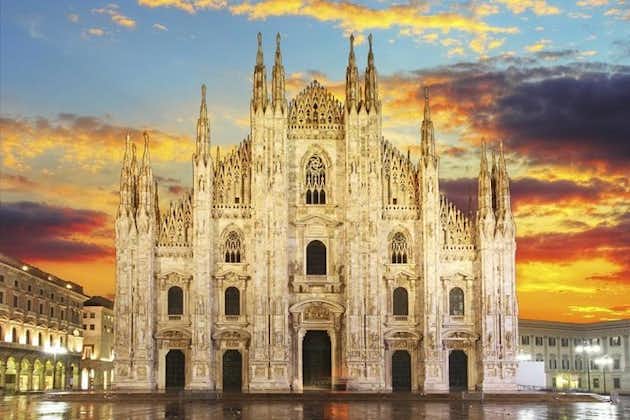 Lo mejor de Milán con La última cena de Leonardo Da Vinci o viñedo y Duomo de Milán