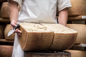 Private Half Day Parma Food Tour: Parmesan Cheese, Parma Ham, Lunch