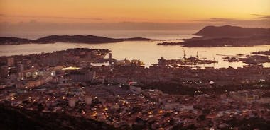 Tour guiado em Toulon: Porto e Cidade Velha