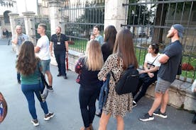Beograd: 3-timers vandretur for små grupper