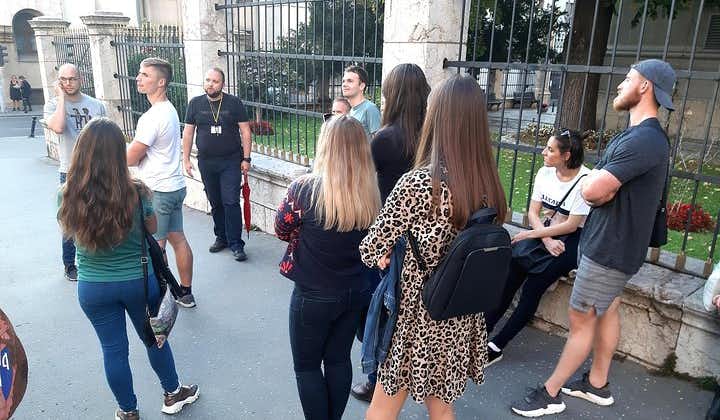 Belgrado: wandeltocht van 3 uur in kleine groepen