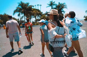 Cannes Discovery: walking Tour Led by a Local Expert