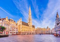 Premium car rental in Brussels, Belgium