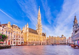 City of Brussels - city in Belgium