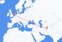 Flights from Herat, Afghanistan to Amsterdam, the Netherlands