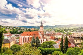 Scenic Baden-Baden Walking Tour: Discovering Historic Charm