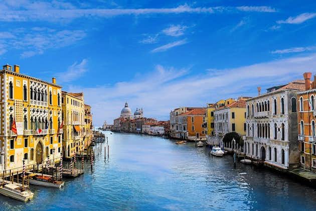 ヴェネツィアの音声ガイド: ヴェネツィアと島の主要観光スポットすべて