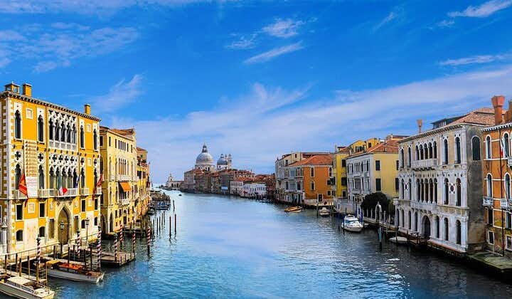 Venice audio guides: all the major attractions of the city and islands